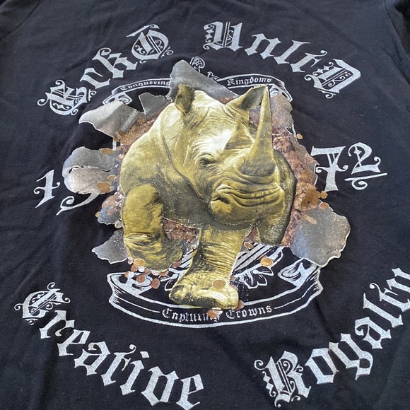 Lot of 2 ECKO Unltd. SHIRTS Men’s Large - Picture 4 of 6